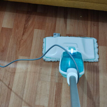 Shark Steam Mop S1000 Resena Mexico Xataka