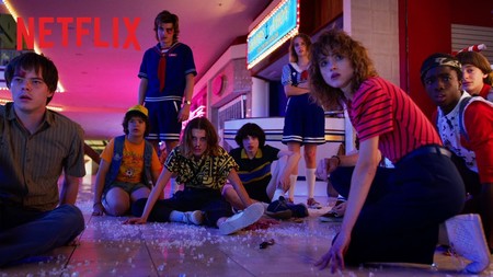 Más guiños en Fortnite: la heladería de Stranger Things también está en la isla del juego