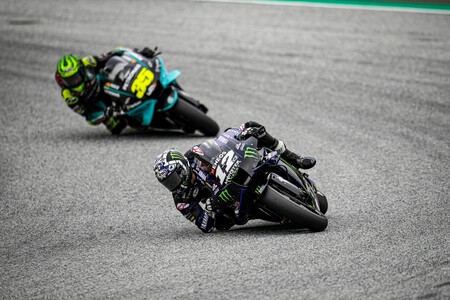 Vinales Crutchlow Estiria Motogp 2021