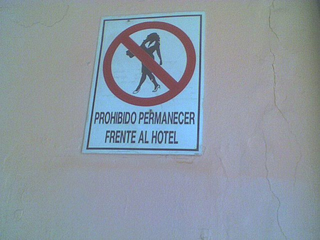 La prostitución como actividad económica