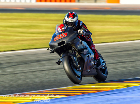 Jorge Lorenzo Ducati 2017