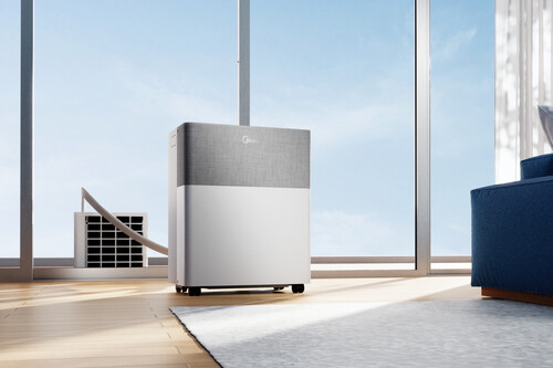 Aire Acondicionado Portatil Midea Portasplit