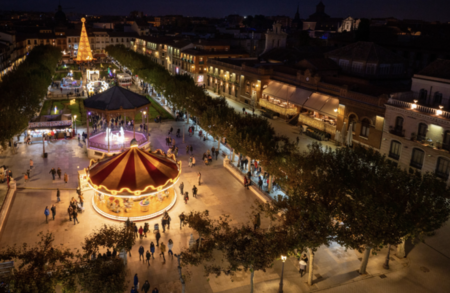 Navidad Alcala Henares