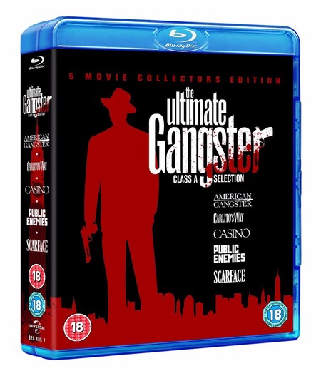 The Ultimate Gangster