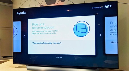 Movistar+ afianza su apuesta por el 4K y estrena mando con control por voz para el descodificador UHD