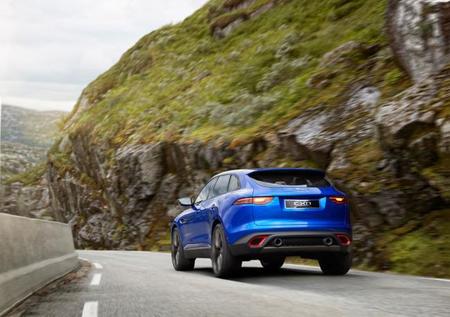 Jaguar C-X17 Sports Crossover Concept