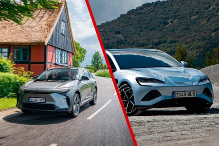 BYD quiere ganar más dinero que Toyota