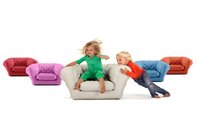 Baby Blo, sillón hinchable para los más pequeños