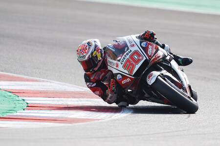Nakagami Misano Motogp 2020