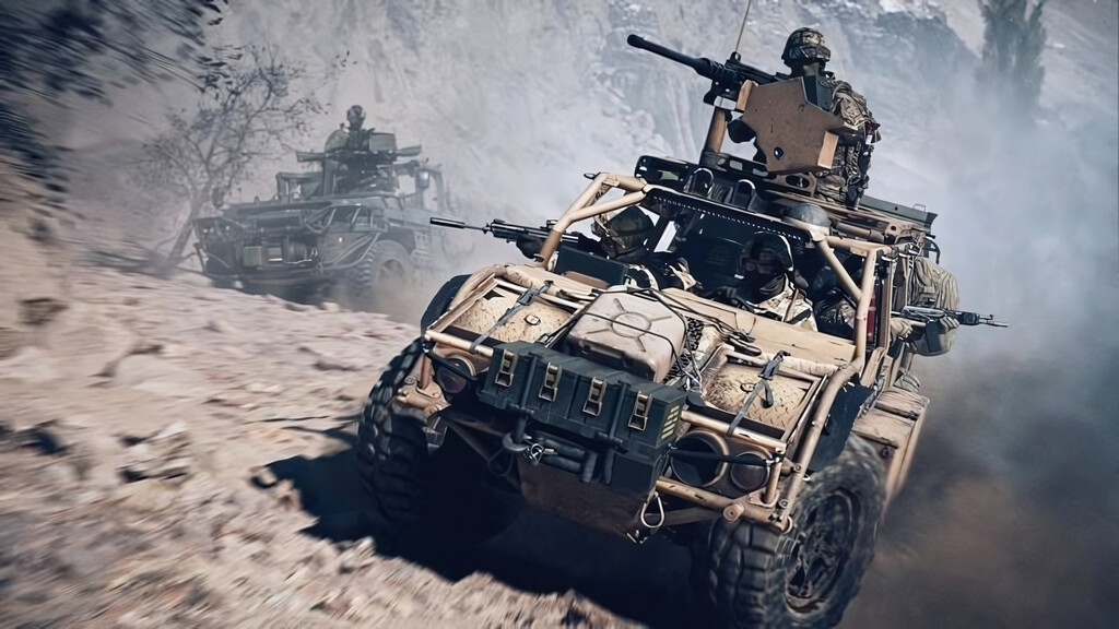 Así es como se supone que se verá el mapa más grande de Battlefield 6, y su comparación con los de la beta es impresionante . Noticias en tiempo real