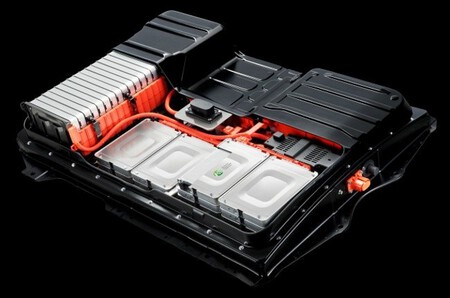 Bateria Coche Electrico