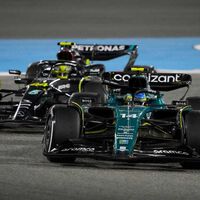 El milagro del Aston Martin de Fernando Alonso humilla a Mercedes: se plantean desechar ya su coche de F1