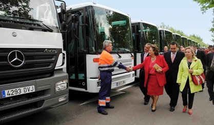 Mercedes Econic