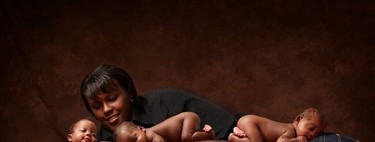 Los padres de los sextillizos más famosos del mundo gastan 52 pañales al día (y cuatro horas para ponerlos)