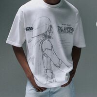 Pull & Bear tiene increíble colaboración con Star Wars en México: esto cuestan sus playeras oversize 