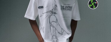 Pull & Bear tiene increíble colaboración con Star Wars en México: esto cuestan sus playeras oversize 