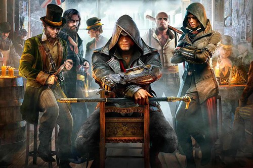 Assassin S Creed La Saga Emblema De Ubisoft Y Seis De Sus Mejores Juegos Cuestan Menos De 100 Pesos En Xbox Compressed