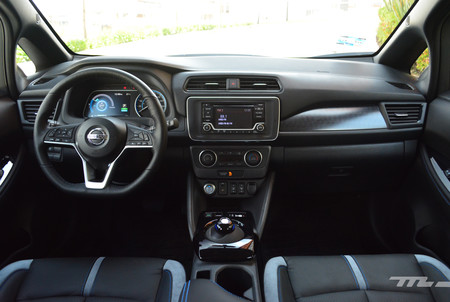 Nissan Leaf 2019 10