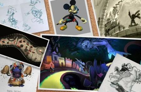 Las razones por las que 'Epic Mickey' sólo saldrá en Wii