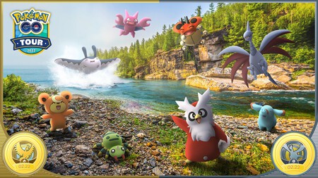 Guía Pokémon GO: cómo conseguir a todos los Pokémon de los Desafíos de Colección del Tour de Pokémon GO: Johto