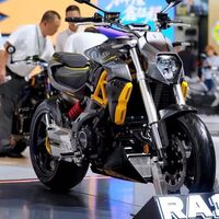 A China quer fazer história: vai colocar direção assistida em uma moto 1.000 cc 