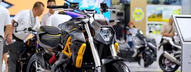 A China quer fazer história: vai colocar direção assistida em uma moto 1.000 cc 