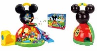 La casa de Mickey Mouse para regalar en Navidad