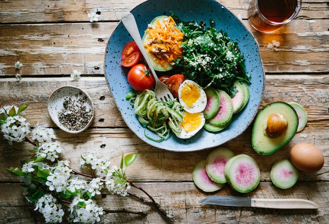 dieta antiinflamatoria