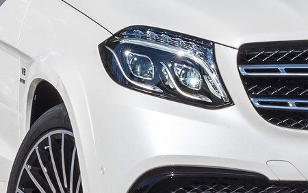 Mercedes Maybach GLS Concept, lo veremos en el Salón de Pekín 2018