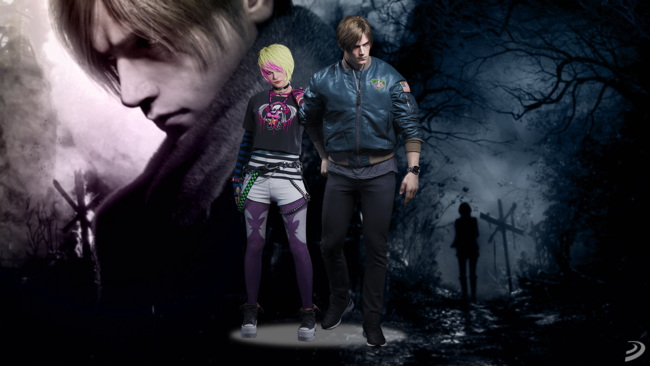 Imagen De Resident Evil 4 Remake Capcom
