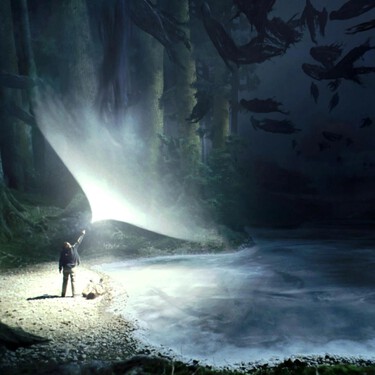 Expecto Patronus Harry Potter