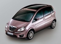 Restyling del Lancia Musa