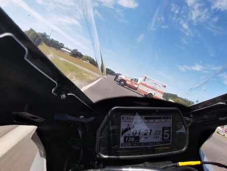 Accidente Ambulancia