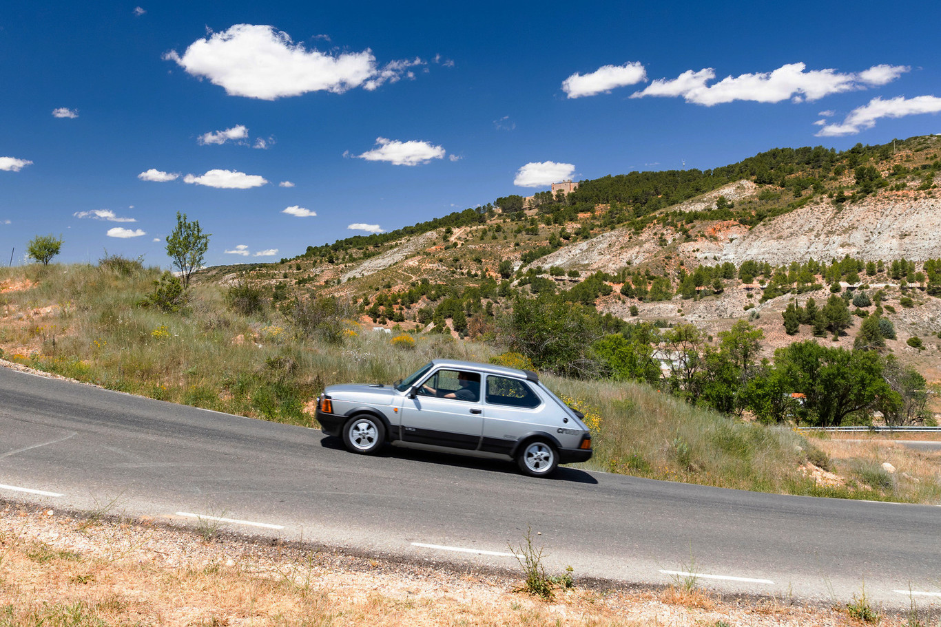 Medio siglo de SEAT 1430. La evolución de motores, a prueba entre el SEAT Fura Crono y los Arona, Ateca, Tarraco, Ibiza o León