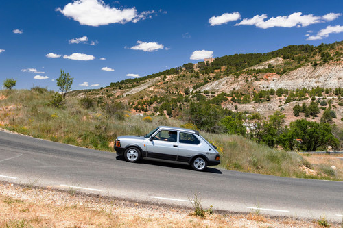 Medio siglo de SEAT 1430. La evolución de motores, a prueba entre el SEAT Fura Crono y los Arona, Ateca, Tarraco, Ibiza o León