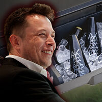 Una nevera que no enfría por 700 dólares: la última ocurrencia de Elon Musk para estirar el chicle de la Tesla Cybertruck