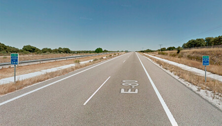 Cazado a 295 km/h al volante de un Porsche 911 Turbo en la A-62