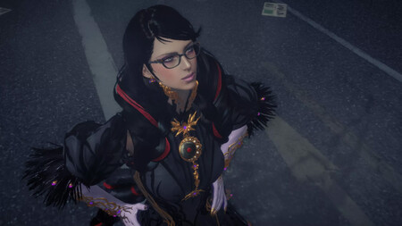 Bayonetta Portada Familiares Cap 3