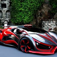 El hiperauto mexicano Inferno comenzará producción a fin de año