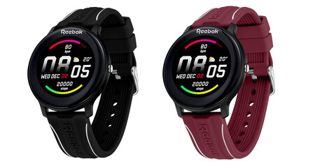Reebok ActiveFit 1.0: el primer smartwatch de Reebok llega con más de 15 modos deportivos y hasta dos semanas de autonomía