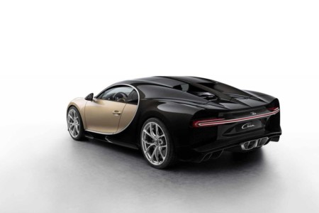 Bugatti Chiron