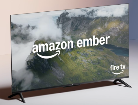 Amazon Ember Fire Tv