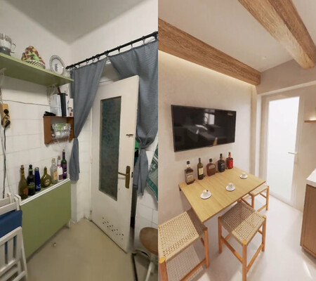 Reforma Cocina Dentro