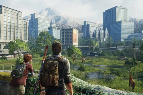 The Last of Us