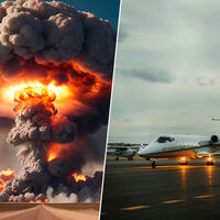 Han creado un sistema que detecta cuando va a producirse el apocalipsis: monitorizar los jets privados de los millonarios