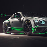 El nuevo Bentley Continental ya tiene versión de carreras: el Continental GT3