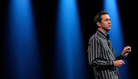 Scott forstall