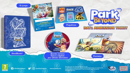 PC Retail Day-1 Admission Ticket Edition – Física
