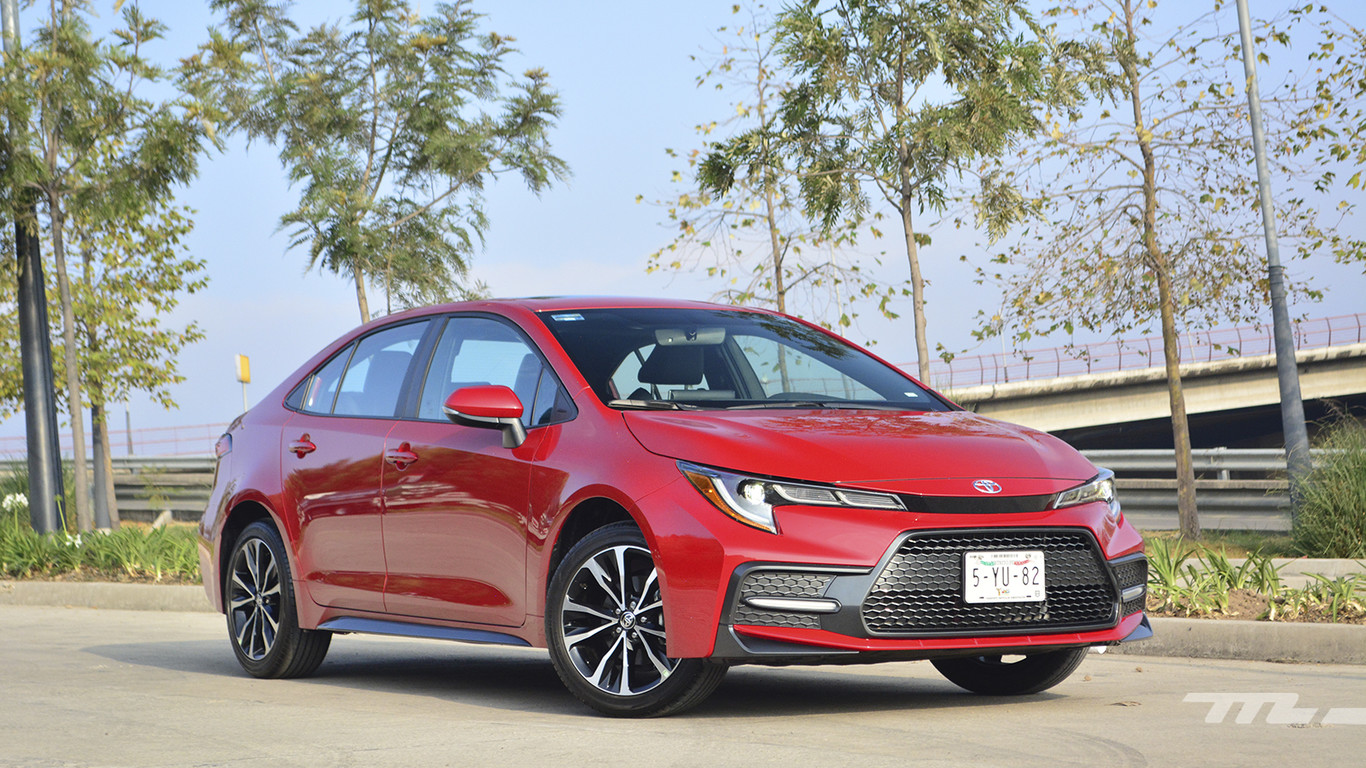 Toyota Corolla 2020, a prueba: el caballito de batalla rompe el molde
