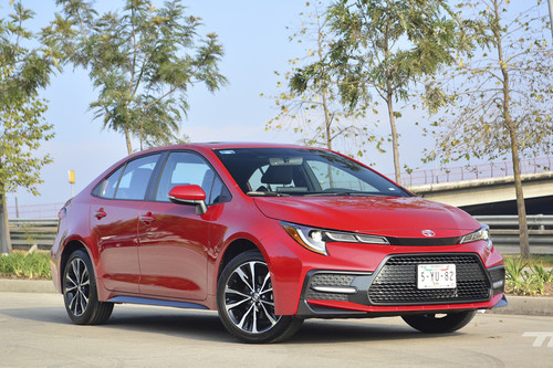 Toyota Corolla 2020, a prueba: el caballito de batalla rompe el molde